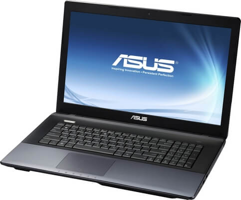 Замена жесткого диска на ноутбуке Asus K75DE